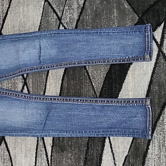 ROCK REVIVAL JESSICA EMBROIDERED SKINNY DENIM JEAN - Picture 11 of 15